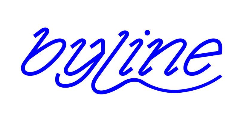 Byline logo